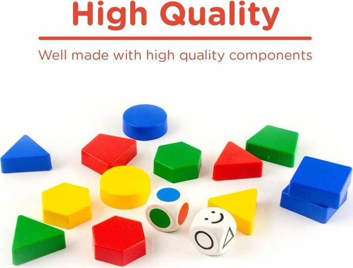 Actual product image Ravensburger Children's game Colorama