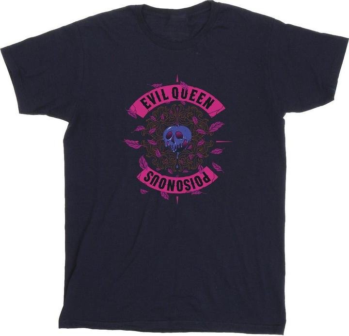 Produktbild Disney Villains Poison Apple TShirt (S)