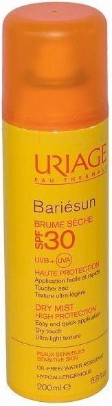 Actual product image Uriage Bariésun Brume SPF30 (Sun spray, SPF 30, 200 ml, 193 g)
