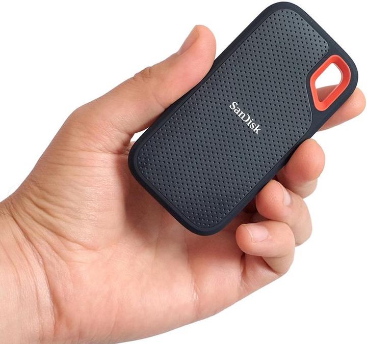 Produktbild SanDisk Extreme Portable V1 (2000 GB)