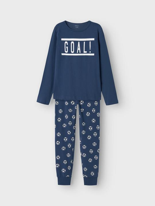 Image du produit Name it Nkmnightset Dark Denim Football Noos (86)