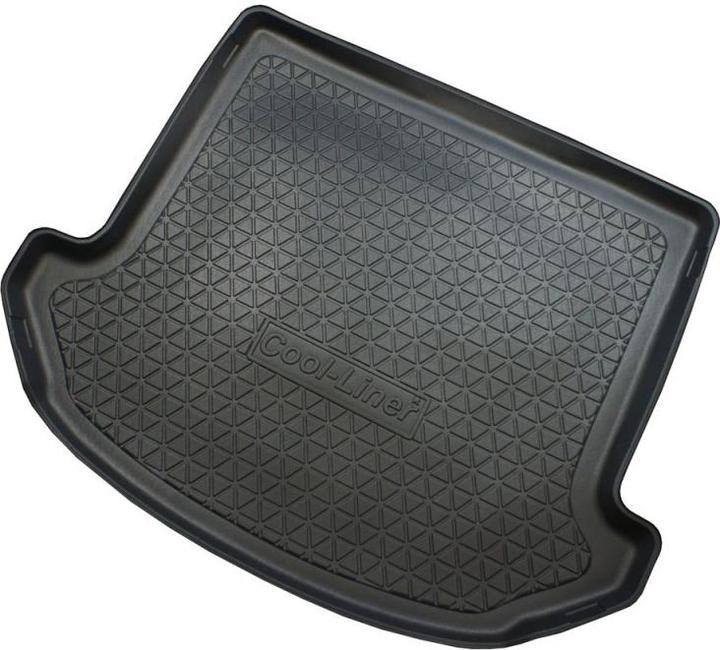 Image du produit ProPlus Bac de coffre pour Hyundai Santa Fe à partir de 2012 jusqu'en 2018 (7 places)