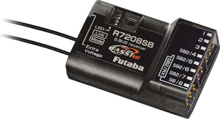 Produktbild Futaba R7208SB FASSTest 2.4G Empfänger