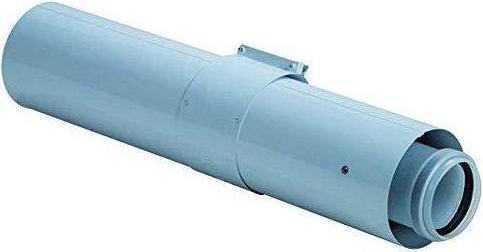 Actual product image Vaillant concentric extension tube 60 (1 m)