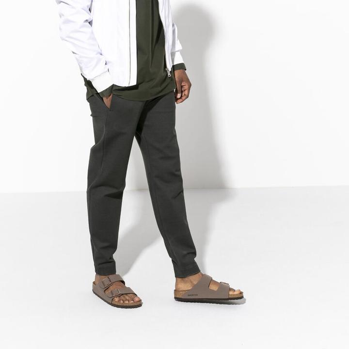 Actual product image Birkenstock Arizona Birko-Flor Nubuck narrow (39)