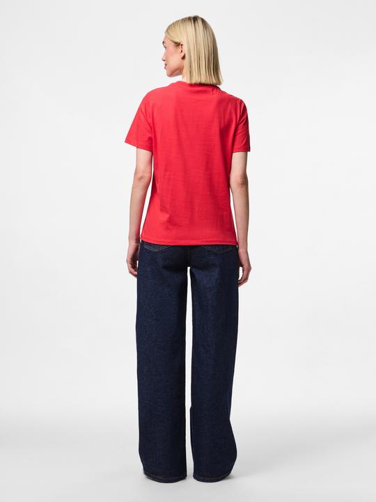 Produktbild Pieces Pcria Ss Solid Tee Noos Bc (XL)