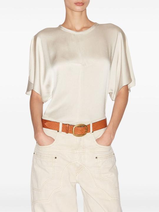 Produktbild Isabel Marant Top White (38)