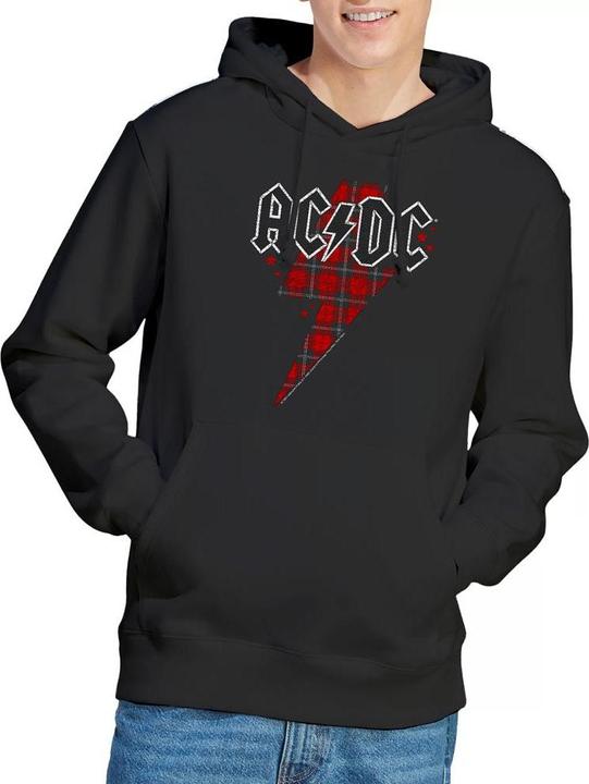 Image du produit AC/DC - Sweat à capuche - Homme (S)