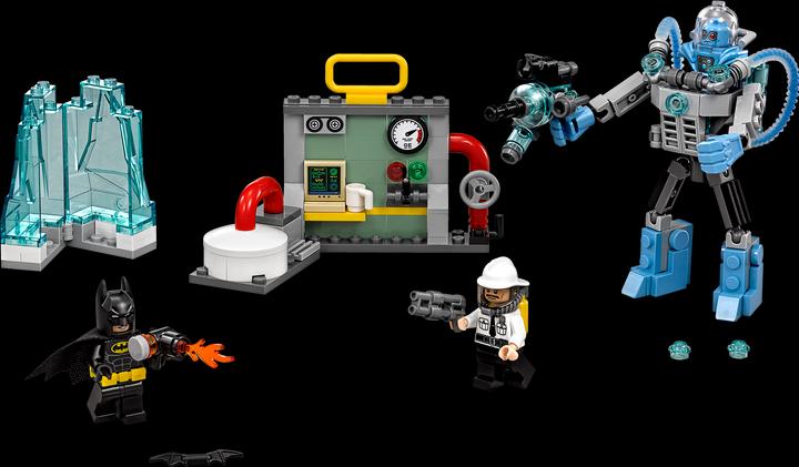 Image du produit LEGO Batman Movie Mr. Freeze Ice Attack (70901, LEGO DC)