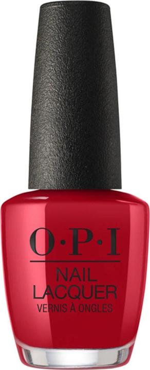 Image du produit OPI Nail Lacquer Classics The Thrill Of Brazil A.7.5 (Le frisson du Brésil, Vernis couleur)