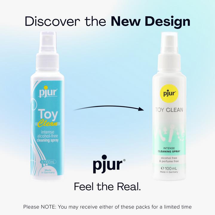 Produktbild Pjur Woman Toy Cleaner (100 ml)