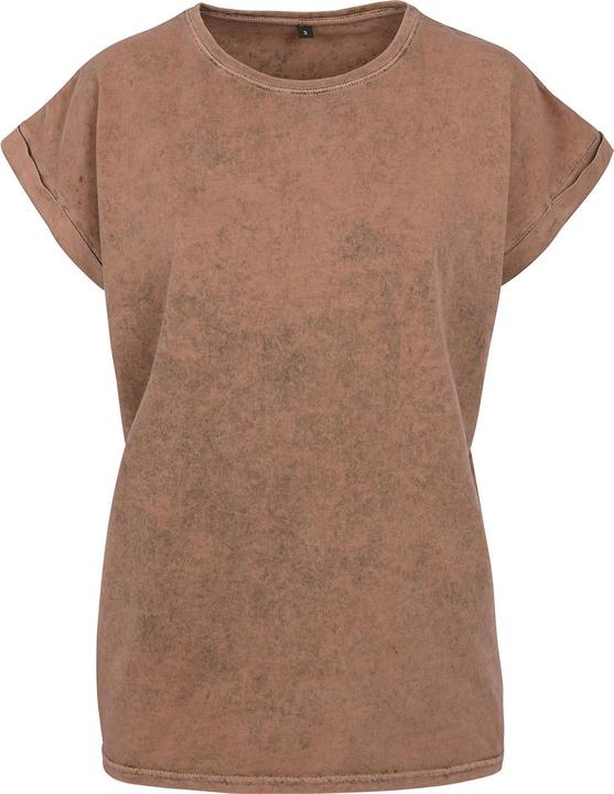 Produktbild Build Your Brand TShirt Überschnittene Schulter (XL)