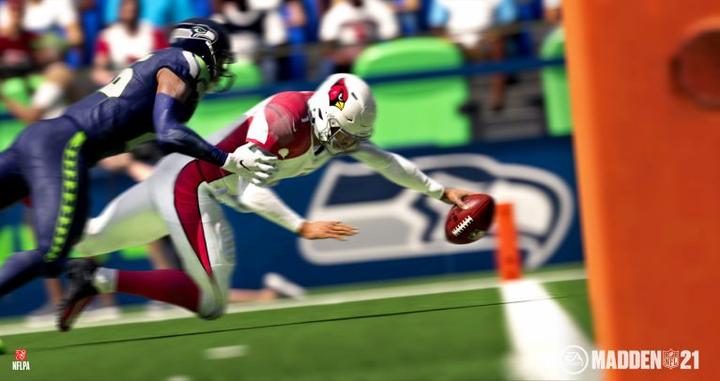 Image du produit EA Games Madden NFL 21 (Xbox Series X, Xbox One X, EN)