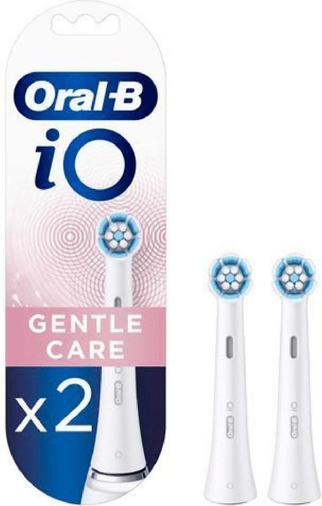 Actual product image JTI Bürstenkopf iO Gentle Care 2St (1 x)