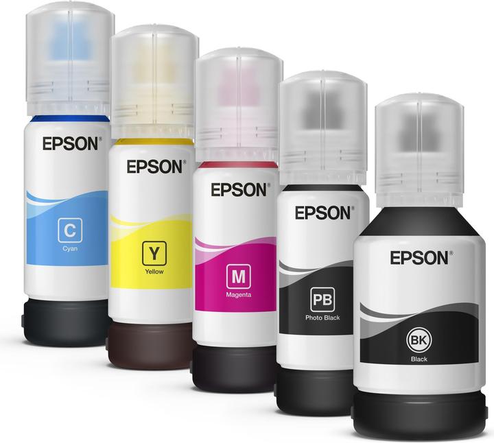 Actual product image Epson ET-2750 EcoTank (Ink tank, Colour)