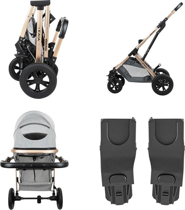 Actual product image Kikkaboo Kaia