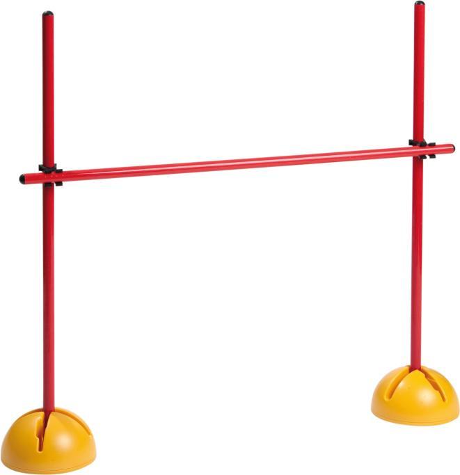 Produktbild Kübler Sport Set Trainingshürde SCHULE