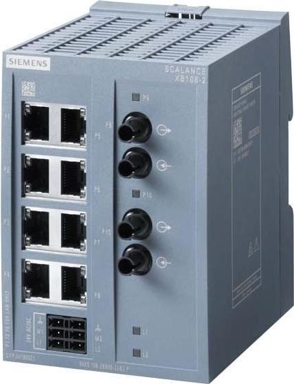Immagine prodotto Siemens 6GK5108-2BB00-2AB2 SCALANCE (8 Porti)