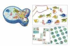 Actual product image Scratch Games 3in1 fish (German)
