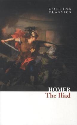 Image du produit Homer:The Iliad (Anglais, Homer, 2011)