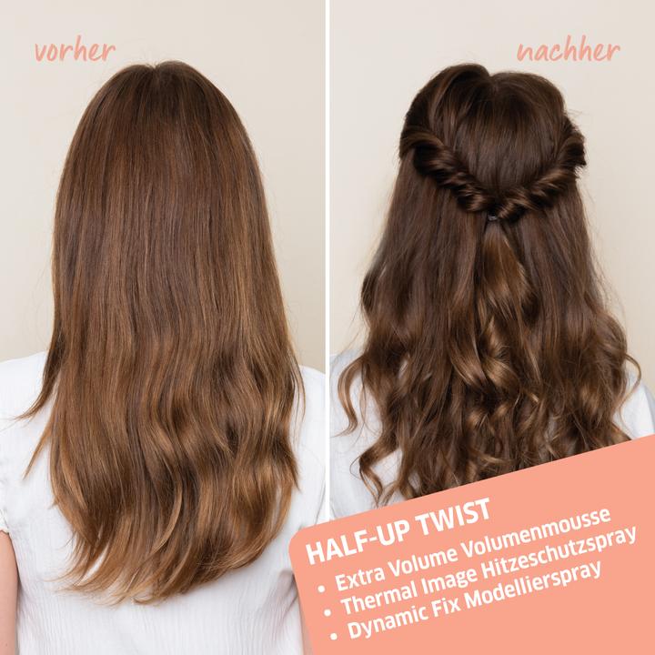 Actual product image Wella EIMI Extra Volume (500 ml, Volume foam)