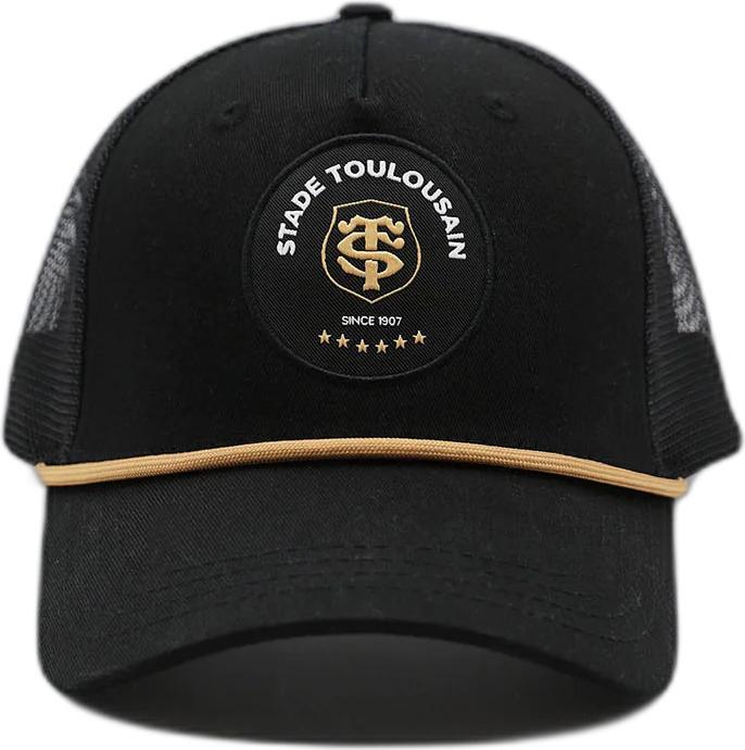 Image du produit Serge Blanco Casquette trucker Stade Toulousain (Taille unique)