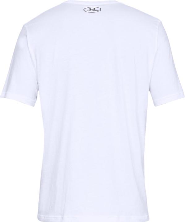 Produktbild Under Armour Team Issue Wordmark Herren T-Shirt (M)
