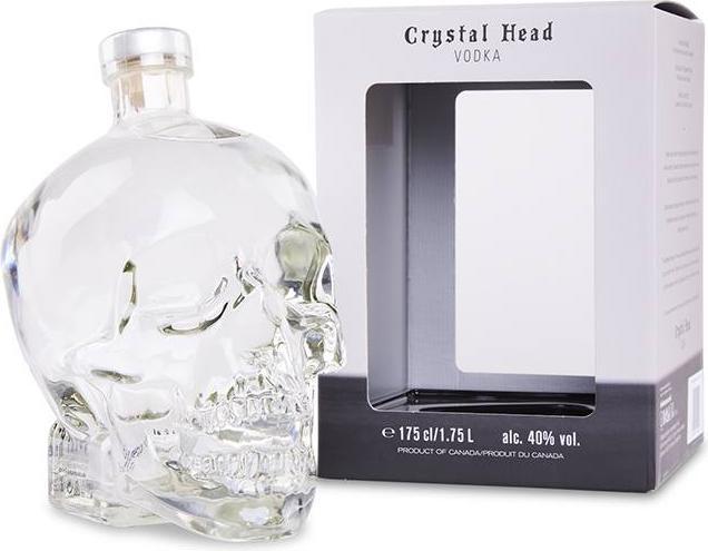 Produktbild Crystal Head Cristal Head (1 x 175 cl)