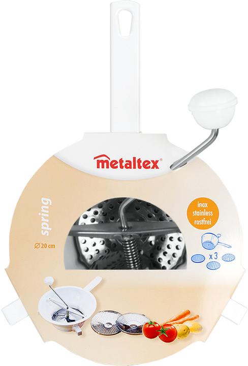 Image du produit Metaltex 25.21.20