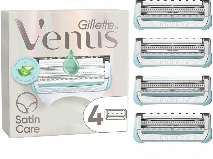 Immagine prodotto Gillette Venus Lamette per la zona intima 4 x 4 pezzi (16 x)