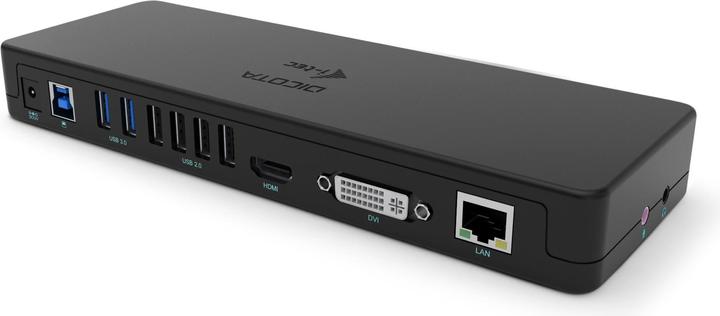 Immagine prodotto Dicota Docking station USB-C/USB-A 11-in-1 HDMI (USB-C, 1 Porti)