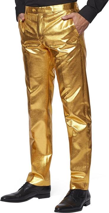 Actual product image OppoSuits Groovy gold (50)