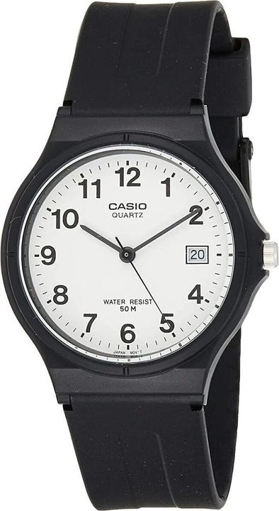 Casio MW-59-1BV (Sportuhr, Analoguhr, 36 mm)