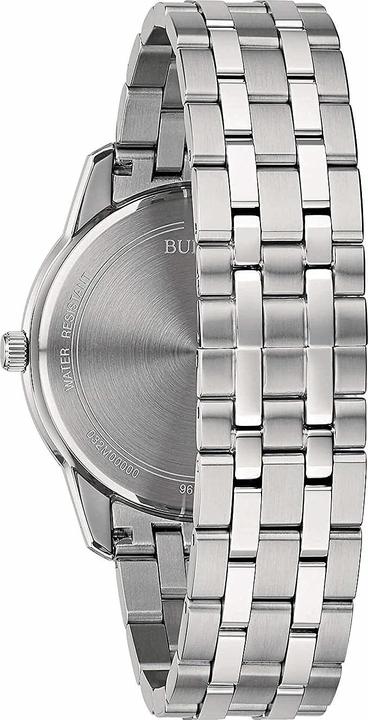 Image du produit Bulova 96B342 Classic Montre Homme 40mm 3ATM (Montre analogique, 40 mm)