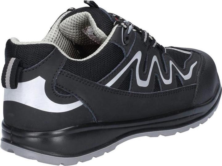Actual product image Centek Fs313 Extra Light Water Resistant Nubuck Leather Safety Sneaker (39)