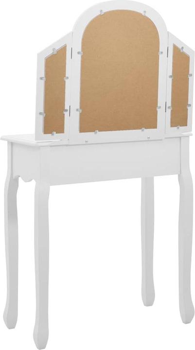 Actual product image VidaXL Leopold (65 x 36 x 128 cm)