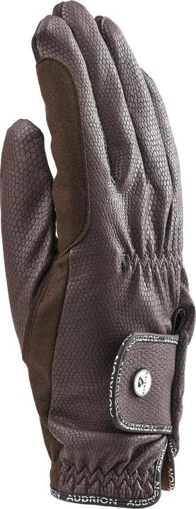 Image du produit Aubrion - Gants d'équitation STADIUM - Adulte (M)