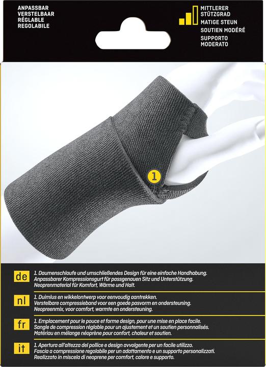 Actual product image Futuro Handgelenk Bandage SPORT (One size)