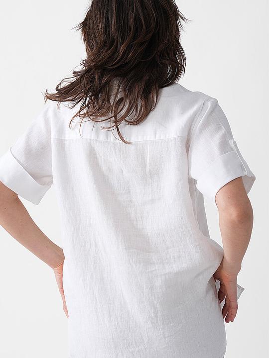 Produktbild Riani Leinenbluse (40)