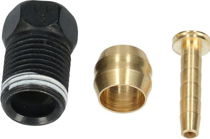 Produktbild Shimano Bremsleitungsschraube BR-MT400 inkl. Dichtring