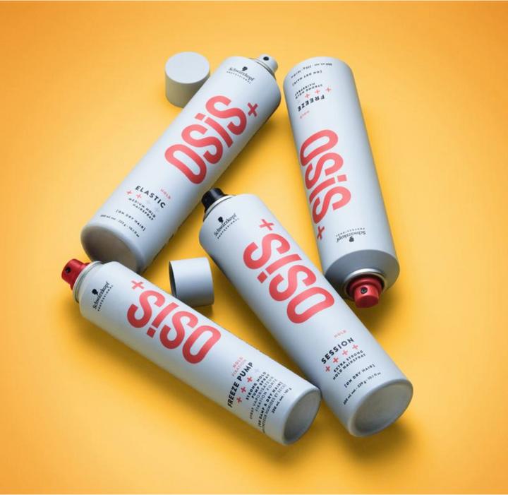 Produktbild Schwarzkopf Osis - Elastic Medium Hold Hairspray (300 ml)