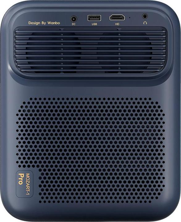 Produktbild Wanbo Mozart 1 Pro (Full HD, 900 lm, 1.2:1)