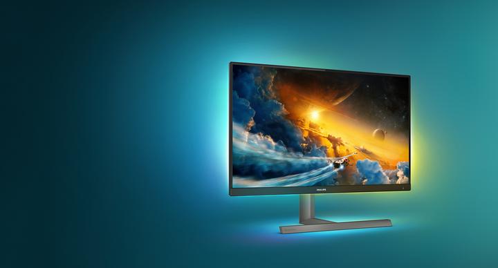 Actual product image Philips 278M1R/00 (3840 x 2160 Pixels, 27")