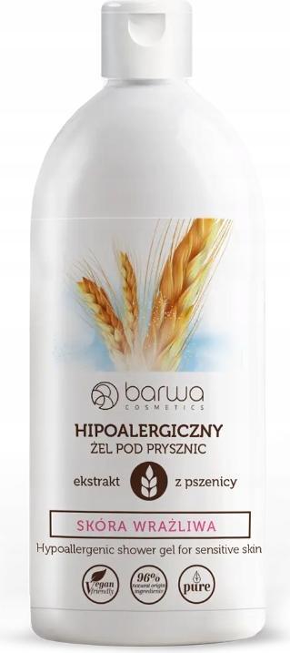 Image du produit Barwa Couleur - Hypoallergénique Pour le score Sensible (400 ml)