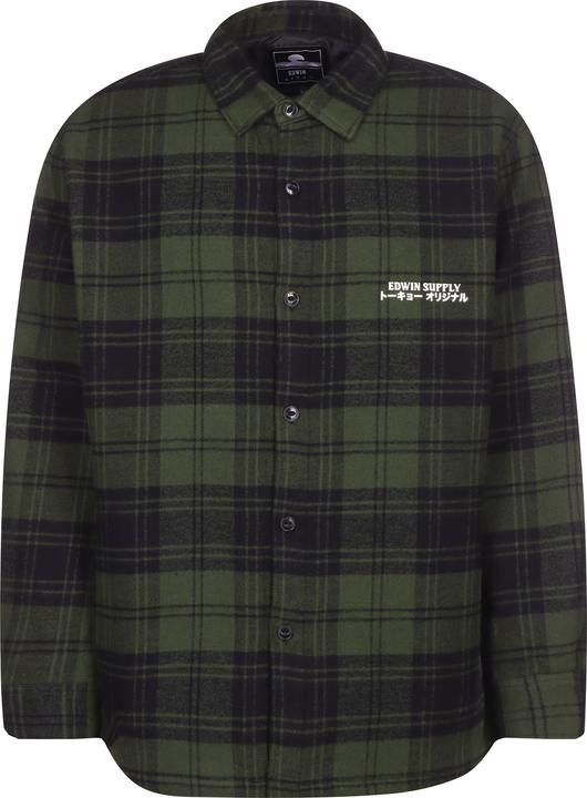 Actual product image Edwin Sven Lined long sleeve shirt - 123997 (M)