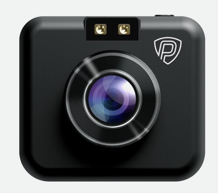 Immagine prodotto Prestigio RoadRunner 185 Full HD Nero (Bluetooth, Ricevitore GPS, Display integrato, Microfono incorporato, Visione notturna, FHD+)