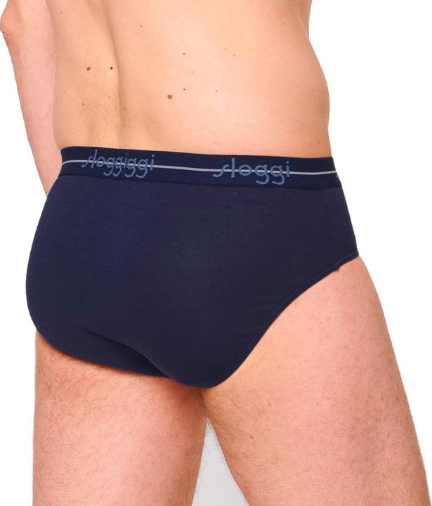 Produktbild Sloggi 6er Pack men Start Midi Slip / Unterhose (XXL, 6er Pack)