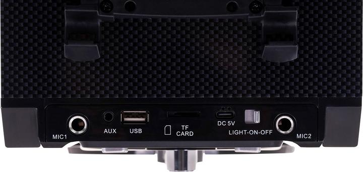 Produktbild Media-Tech PARTYBOX BT MT3150 (4 h, Akkubetrieb)