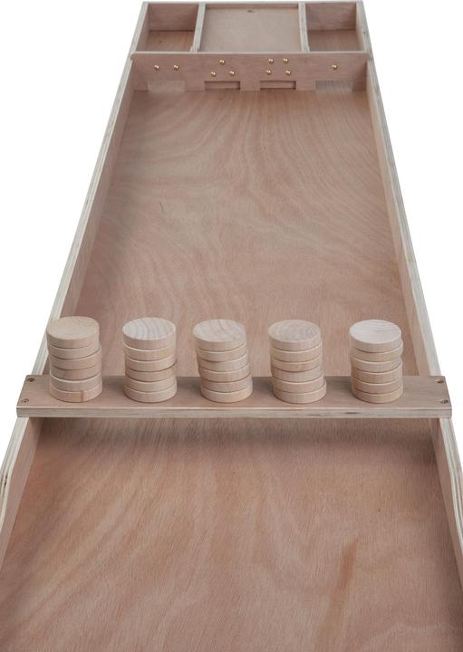 Actual product image Longfield Games School desk (English, German, French, Italian)