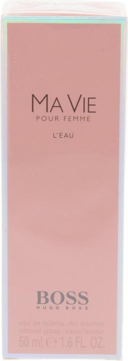 Immagine prodotto BOSS Ma Vie (Eau de toilette, 50 ml)